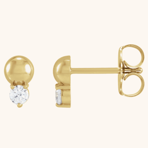 Perfect Earrings for Sensitive Ears