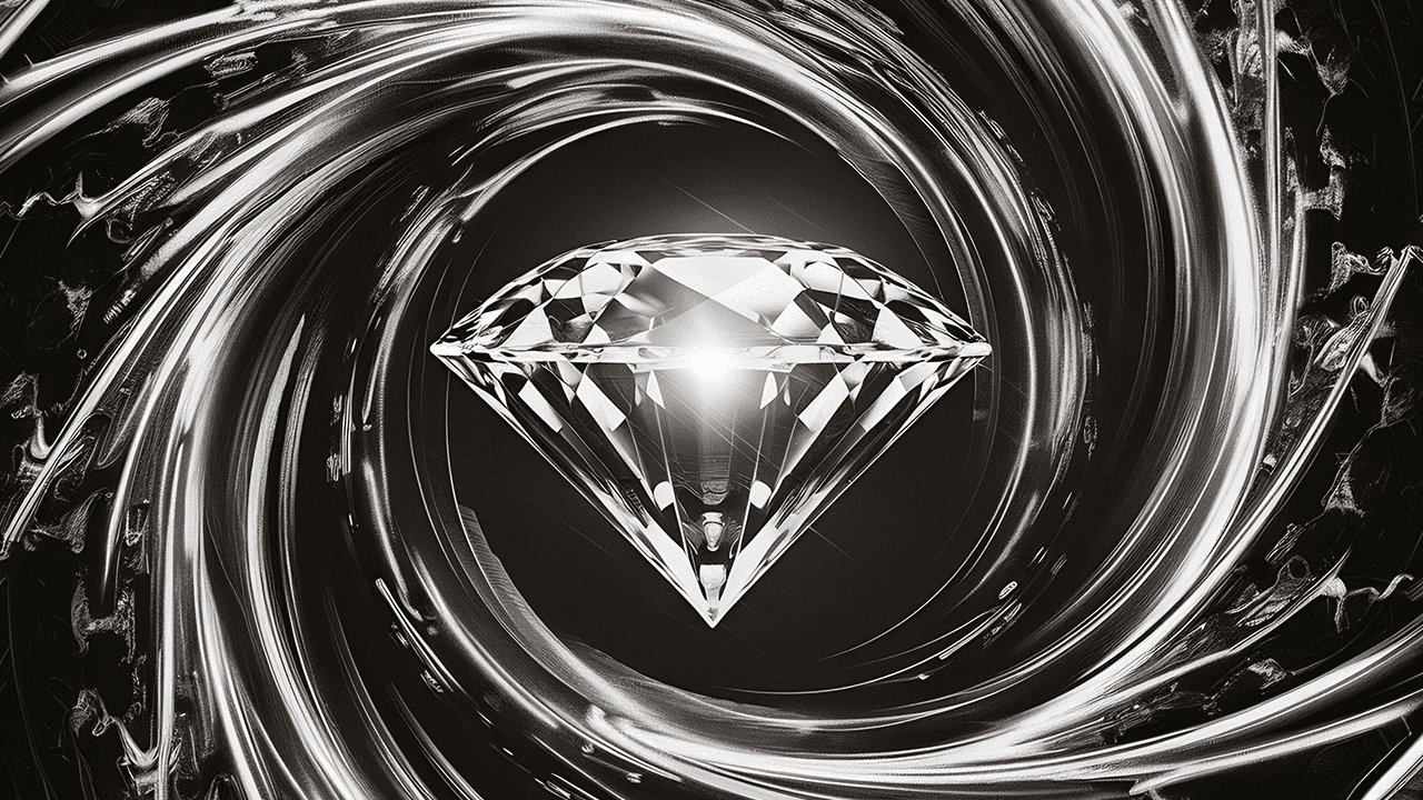 Diamond Line Bracelet