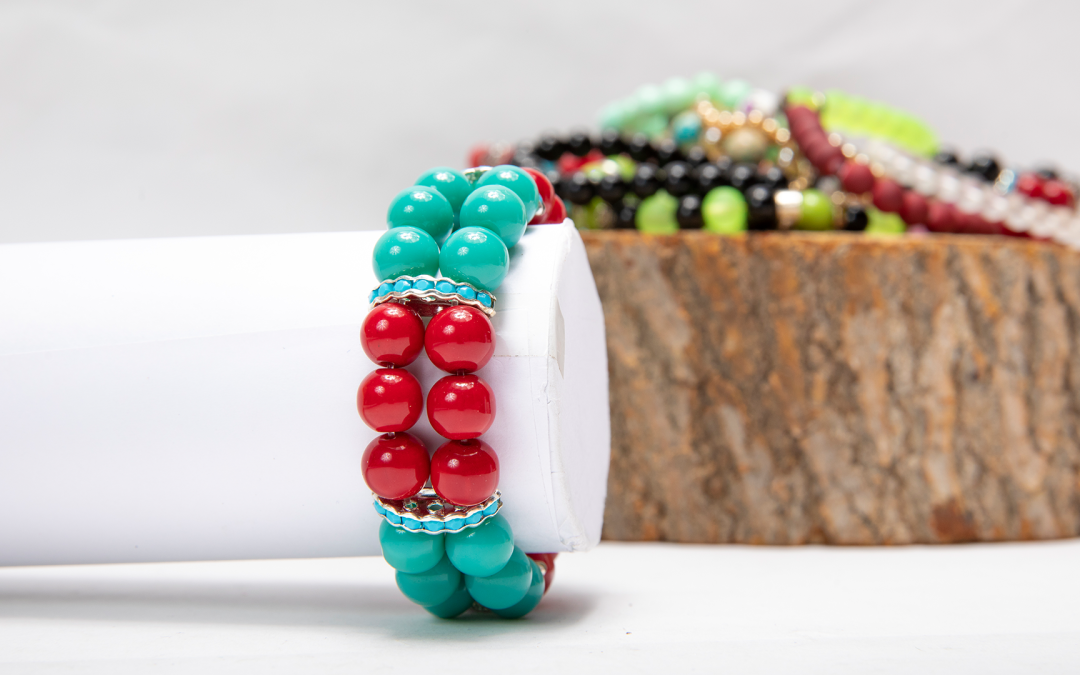 Line Gemstone Bracelet: The Epitome of Elegance and Luxury